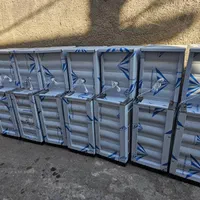 آبسردکن استیل عمومی/تک تاچهارشیر