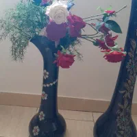 گل و گلدان|گل مصنوعی|خمام, |دیوار