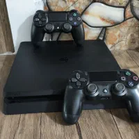 کنسول پلی استیشن 4 اسلیم playstation 4slim 1tra
