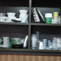 پخش ظروف یکبار مصرف محصولات تک ظرف