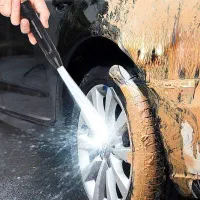 نازل کارواش پرفشار 4 تکه / پرداخت درمحل