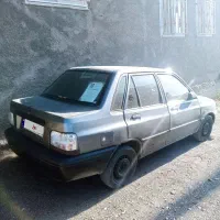 پراید نوک مدادی