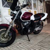 سی بی ۴۰۰هایپر زدیکس هندا