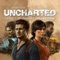 uncharted4وuncharted legacy of thieves collection