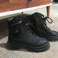 چکمه بچه کانه و بزرگ سال