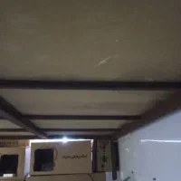 تخت بزرگ  مغازه باغی