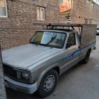 مزدا ۲۰۰مدل ۸۸