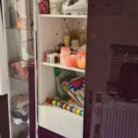 کمدوآینه بچه