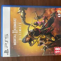 Mortal kombat ultimate