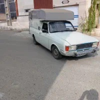 وانت 89دوگانه کارخانه