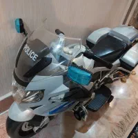 موتور شارژی نو bmw