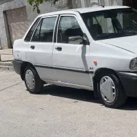پراید مدل 88دوگانه کارخانه