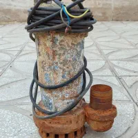 پمپ لجن کش