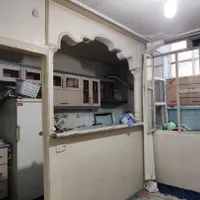 کلنگی ۷۵ متر حمزه‌آباد/قابل سکونت در ۲طبقه ۴۵ متری|فروش زمین و ملک کلنگی|تهران, حمزه‌آباد|دیوار