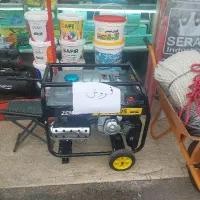 موتور برق۷.۵کیلووات زنوکس بنزینی و یکسال گارانتی