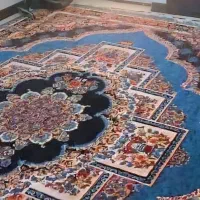 فرش ماشینی ۹ متری،تراکم ۴۴۰