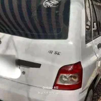 پراید هاچپک ۱۱۱،،معاوضه با وانت