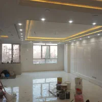 برق کار ساختمان مسعودیه هاشم اباد افسریه