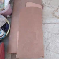 موکت شکلاتی و طوسی درهم
