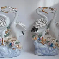 مجسمه چینی دکوری