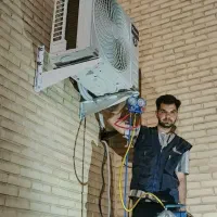 لباسشویی . یخچال .کولر ابی و گازی .پکیج و ابگرمکن