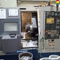 اپراتور دستگاه CNC