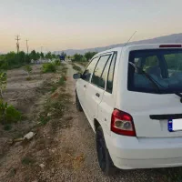 پراید۱۱۱ مدل ۹۸