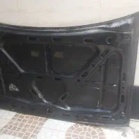 کاپوت پراید مشکی