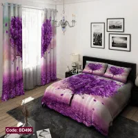 پرده فرشینه روتختی