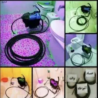 لوله باز کنی وتخلیه چاه عضیمیه،شهرک اوج،حسن اباد