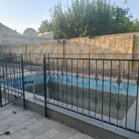 نرده اهنی