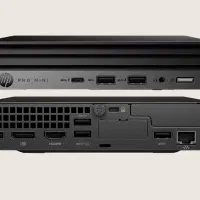 مینی پی سی (i5 نسل 14) HP Pro Mini 400 G9
