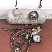 پک کامل گاز LPG دراصفهان  خیابان آتشگاه خ نبوی منش