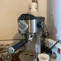 اسپرسو ساز و آسیاب