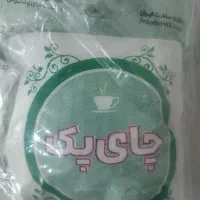 کیسه چایی یکبار مصرف بصورت تک و عمده