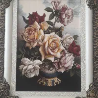 تابلو فرش نو نو