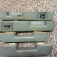 دستگیره دری جلو و عقب پراید