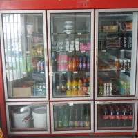 فروش‌یخچال‌ویترینی.وقصابی