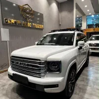 هاوال H9 دو لیتر توربو آپشنال مدل ۲۰۲۶ صفرپلاک فول