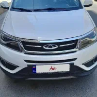 تیگو ۵  اکسلنت مدل  آخر ۹۷