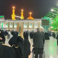 کاروان زیارتی کربلا رفت برگشت زمینی اتوبوس 44 نفری