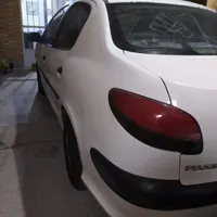 پژو 206 SD V8، مدل ۱۳۸۷|خودرو سواری و وانت|کرمان, |دیوار
