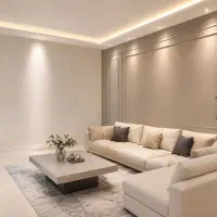 نقاشی ساختمان و کناف ولکه گیری