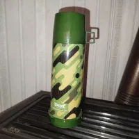 فلاکس چایی نیم لیتر نونو اصلاً استفاده نشده