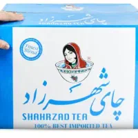 چای فله شهرزاد کد ۱۳۱۵ صادراتی
