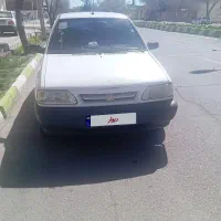 پراید۱۳۱ مدل ۹۶