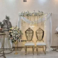 باغ سالن‌ثبت عقد تولد نامزدی بله برون تشریفات