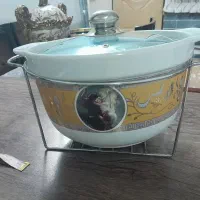 سوپ خوری نو وارمر دار چینی قطرظرف بدون دسته ۲۸س