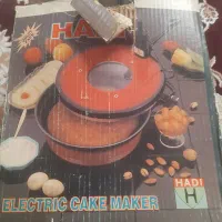 کیک پز
