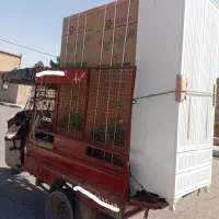 حمل بار سه چرخ با اطمینان قیمت مناسب